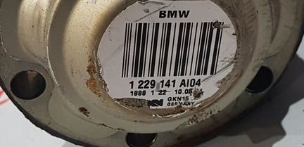 Привод M52 M54 M62 BMW E39
