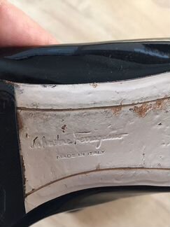 Балетки made in Italy