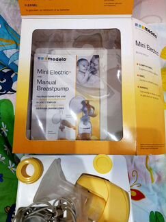 Молокоотсос электрический