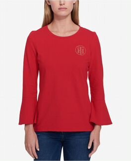 Tommy Hilfiger лонгслив базовый новый 50-52-54