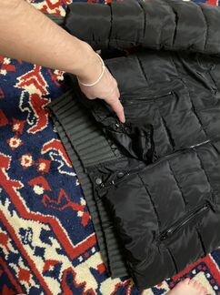 Куртка зимняя женская