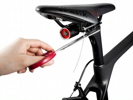 Задний габарит gaciron W10BS с функцией тормоза