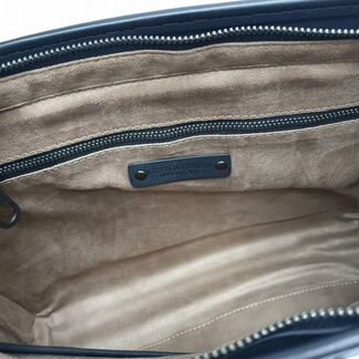 Портфель Bottega Veneta мужской черный