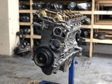 Двигатель M54B30 BMW E46 E39 E53 E60 E65 E66 86т/к
