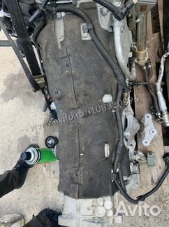 АКПП Bmw 5-Series G30 B47D20A 2017