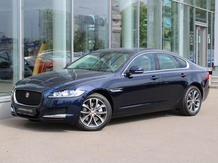 Jaguar XF 2.0 AT, 2019, 18 км