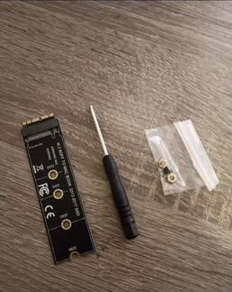 Переходник для ssd m2 iMac