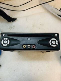 DVD проигрыватель Mercedes W164;