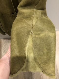 Дубленка женская