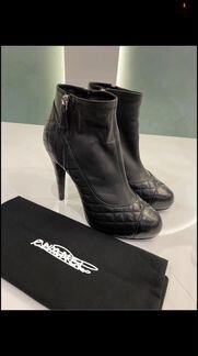 Полусапожки Chanel