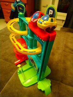 Парковка детская