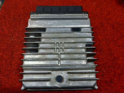 Эбу двигателя 6645406432 Ssang Yong D20DT