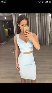 Костюм на худенькую стройняшку 