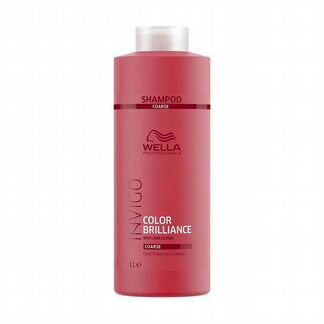 Wella Color Brilliance Шампунь