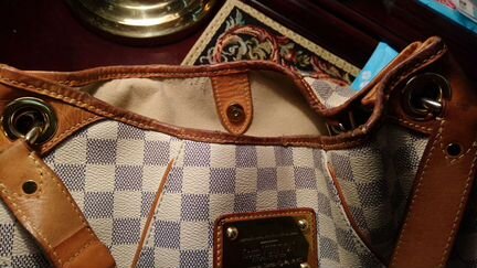 Сумка Louis Vuitton оригинал б/у