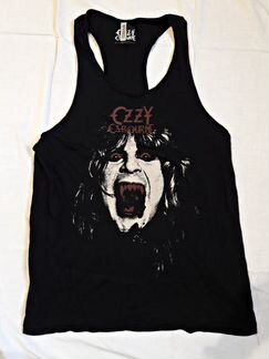Майка женская Ozzy Osbourne