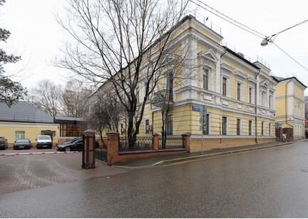 Офис из 3х кабинетов по адресу Мещанская, 7 с1