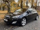 Opel Astra 1.6 AT, 2011, 161 000 км