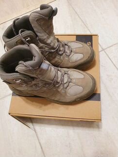 Ботинки хайкинг JackWolfskin 39 разм
