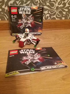 Лего Star Wars 75072