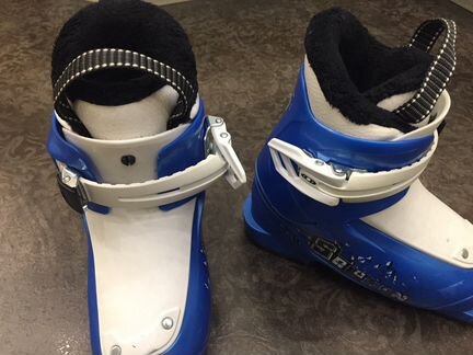 Горнолыжные ботинки Salomon 17/18 224мм