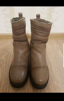 Ботинки зимние