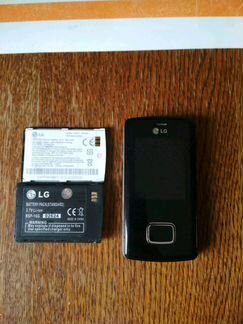 LG KG 800