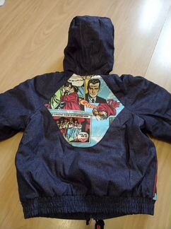 Куртка детская