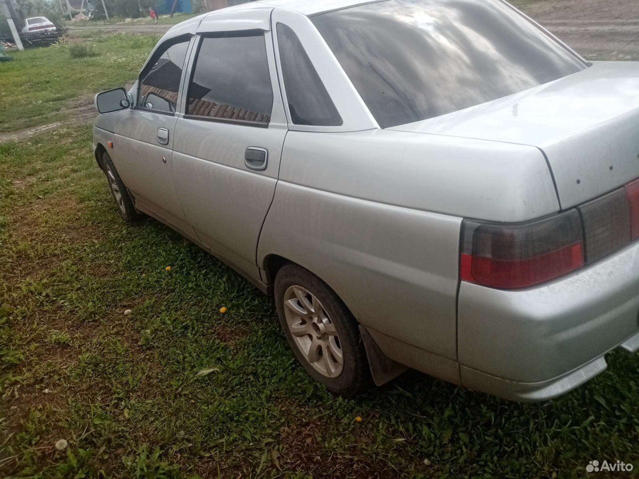 ВАЗ 2110, 2001