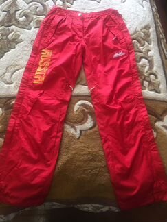 Брюки спортивные