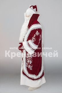 Костюм Деда Мороза
