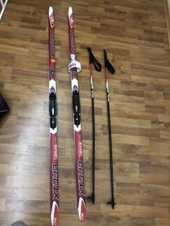 Беговые лыжи