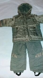 Зимний комплект Шалуны, куртка+п/комб-н, р. 92 (+)