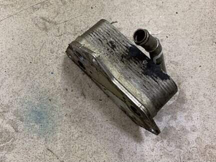 BMW E70 теплообменник N52 N54