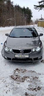 KIA Cerato 1.6 AT, 2011, 102 000 км