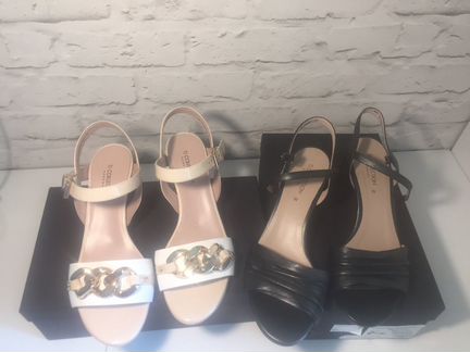 Босоножки 38 р TJ collection почти новые