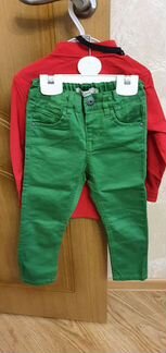 Праздничная Рубашка 98-104р