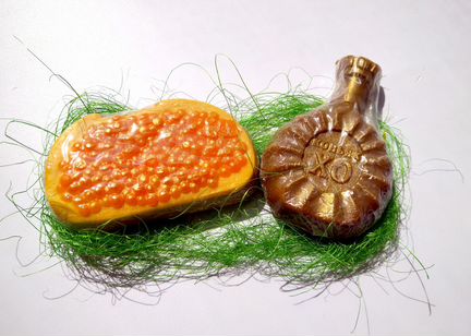 Мыло ручной работы, крафтовое (Handmade)