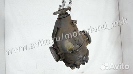 Редуктор моста задний Mercedes S W140, 1998