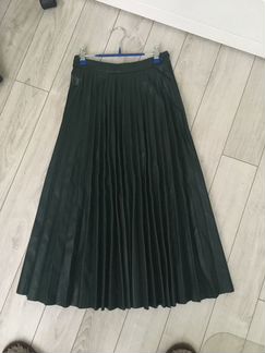 Юбка плессированная размер XS