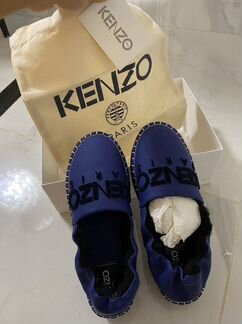 Слипоны kenzo оригинал 36р
