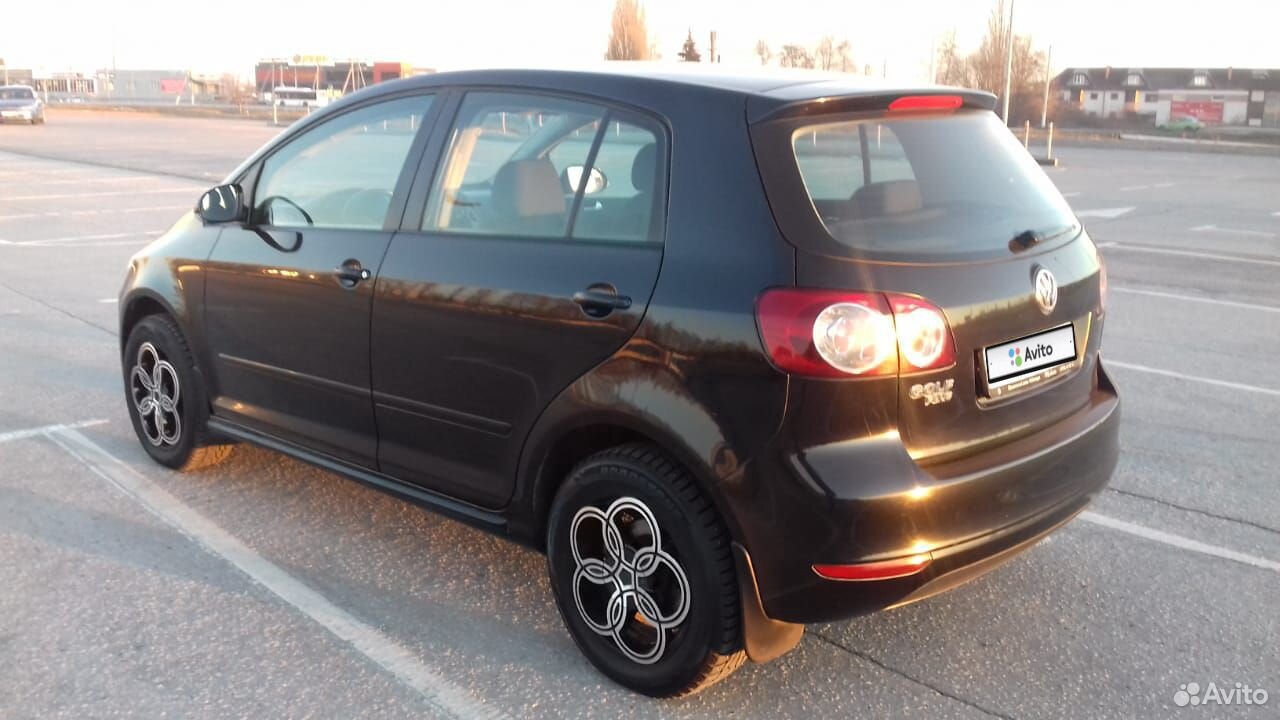 Volkswagen Golf Plus, 2011