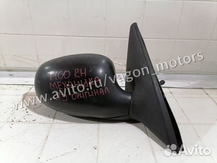 Зеркало переднее правое Chevrolet Lanos T100