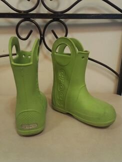 Детские сапоги Crocs (оригинал)