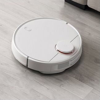 Робот пылесос Xiaomi LDS Vacuum Cleaner