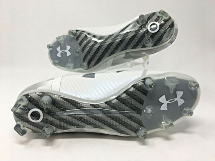 Бутсы Under Armour Spotlight FG 1289531-100