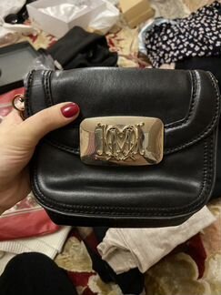 Сумка love moschino оригинал