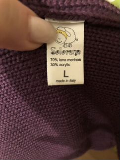 Шапка и шарф Solorana, размер 52-54