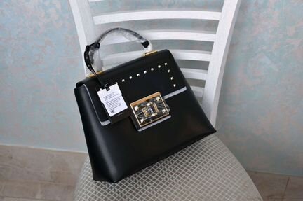 Новая женская сумка оригинал Италия Cromia из нату