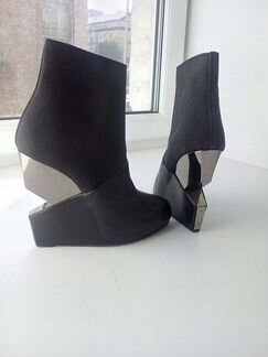 Ботильоны charline DE luca новые